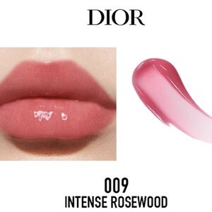 Dior Intense Rosewood Lip Gloss 009